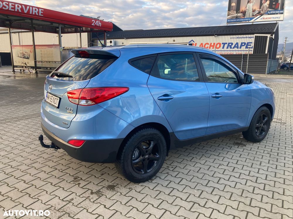 Hyundai ix35 2.0 CRDI 4WD Style - 10