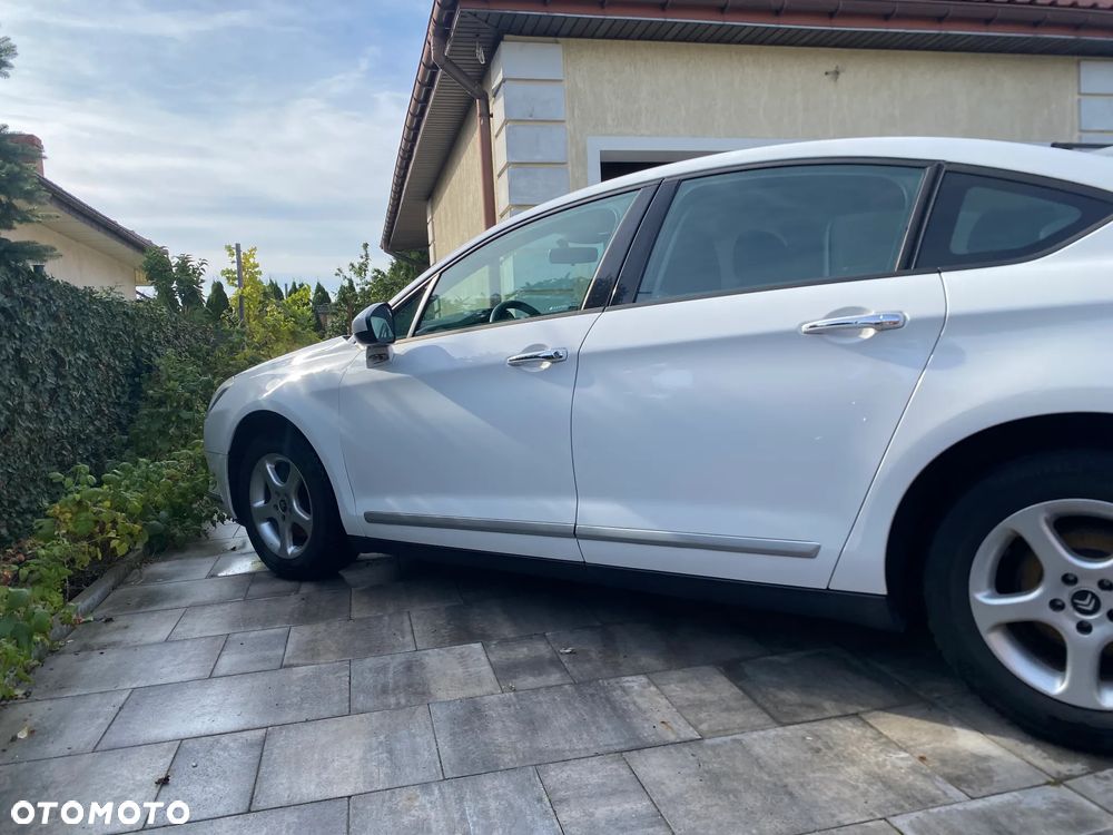 Citroën C5 - 4