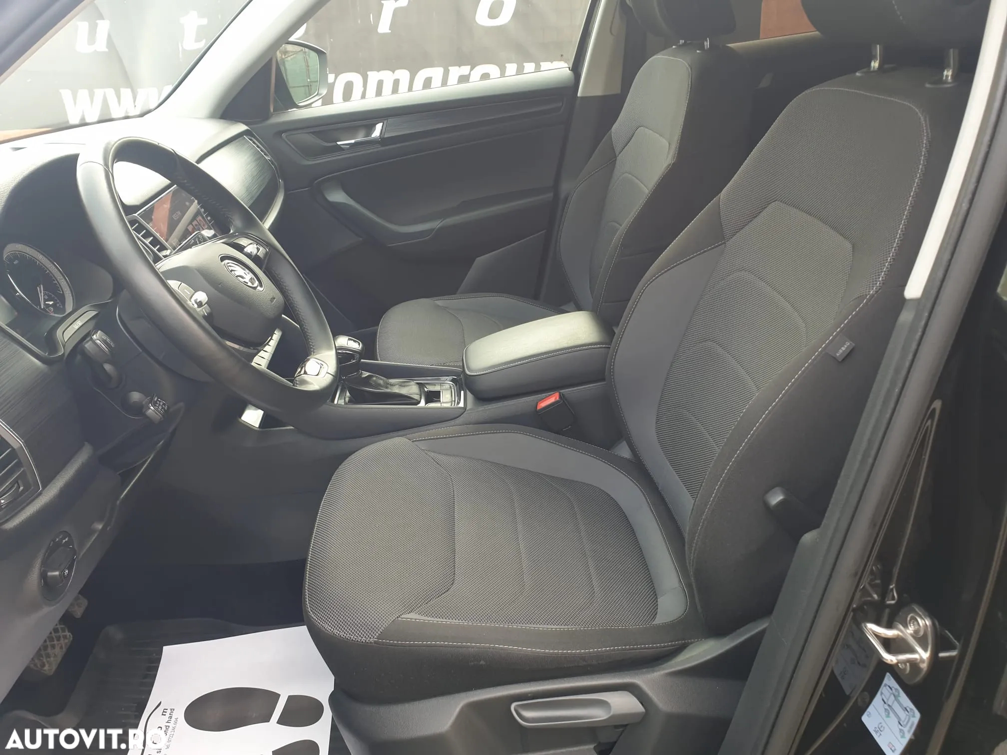 Skoda Kodiaq 2.0 TDI DSG Ambition - 14