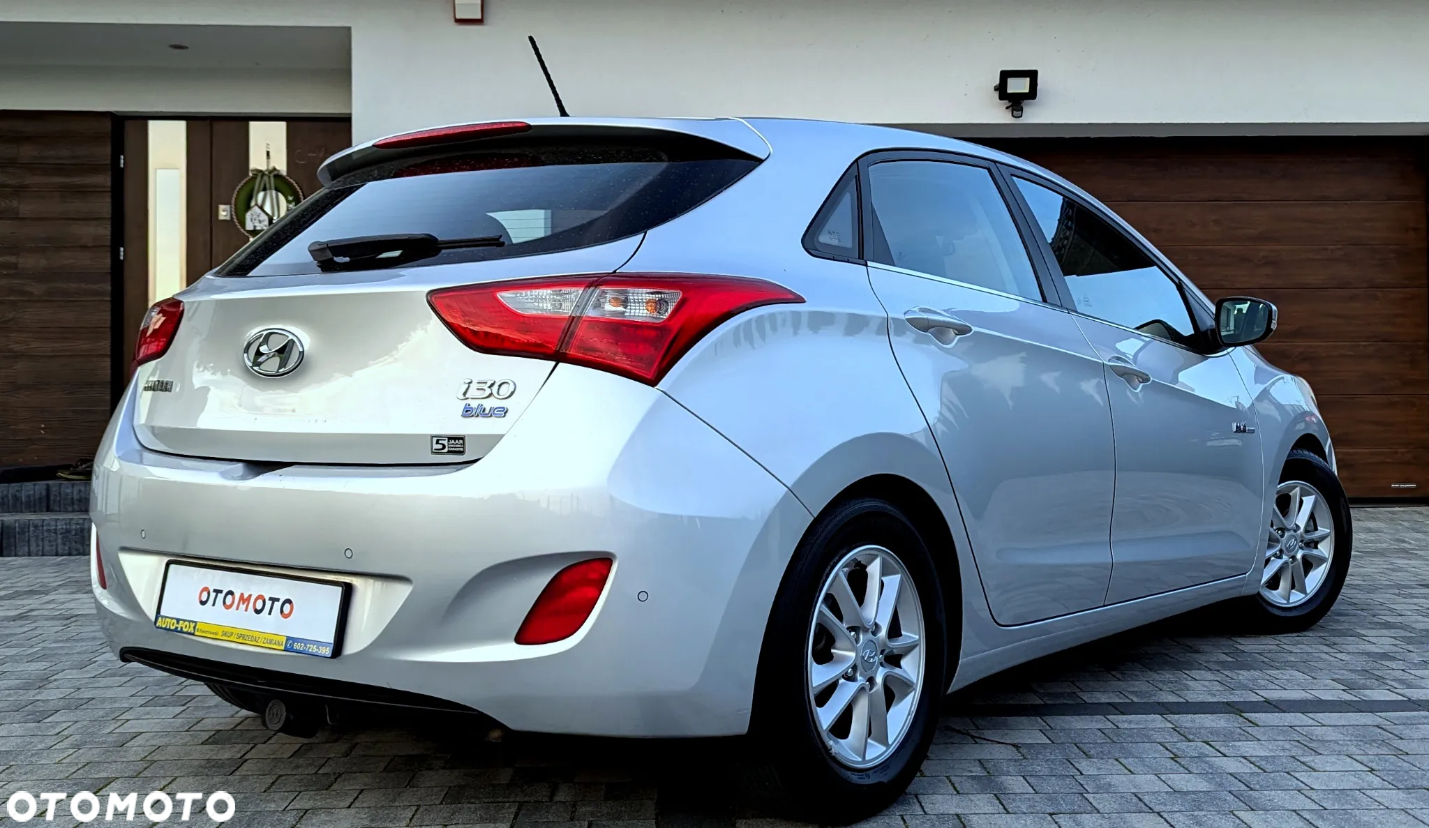 Hyundai i30 1.6 GDI Premium - 31