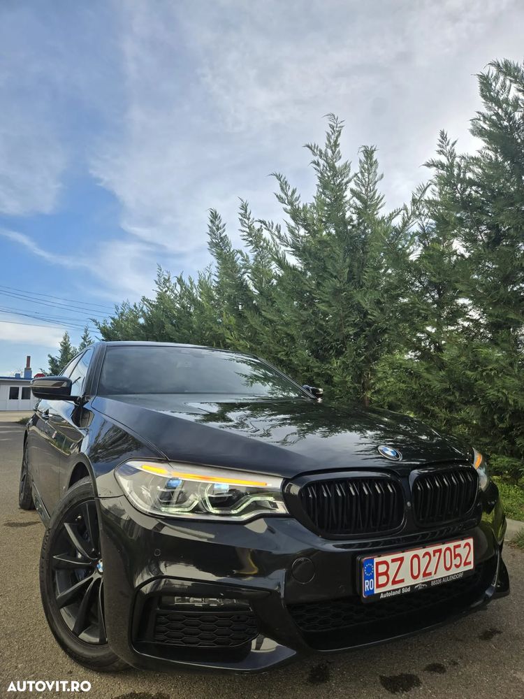 BMW Seria 5 - 1