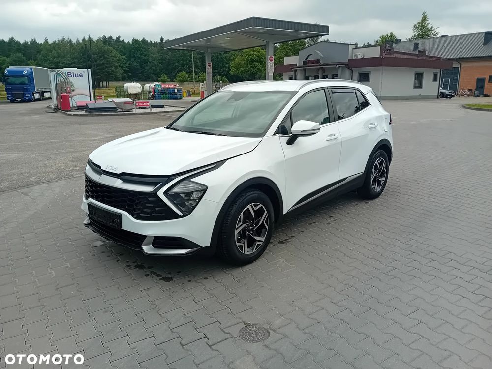 Kia Sportage - 1