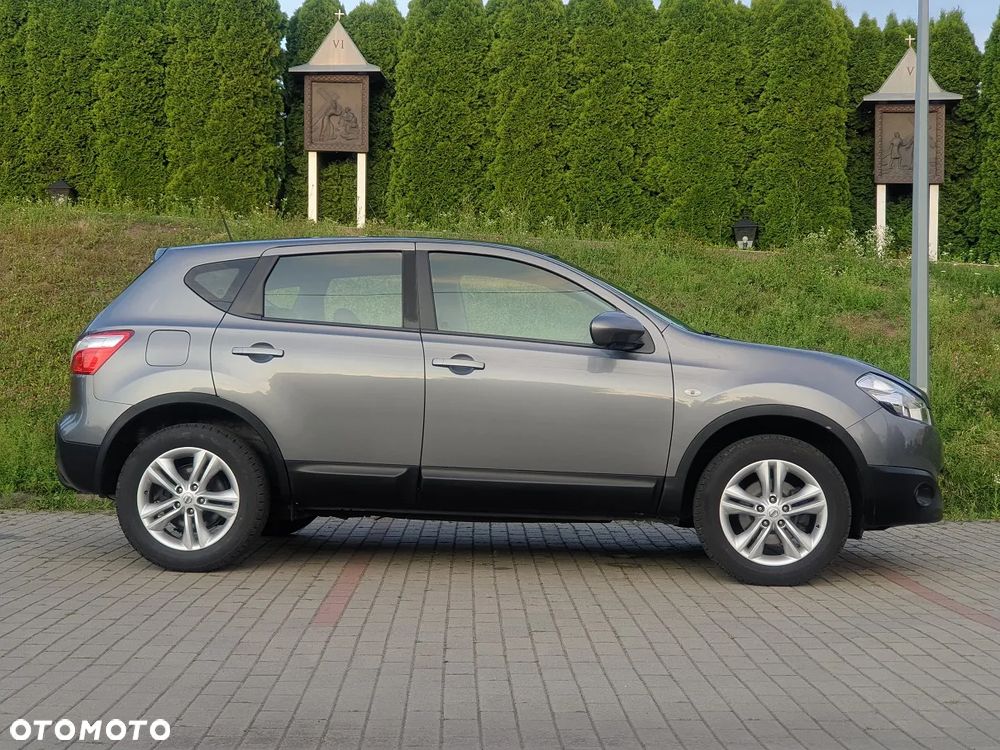 Nissan Qashqai 2.0 4 x 4 acenta - 6