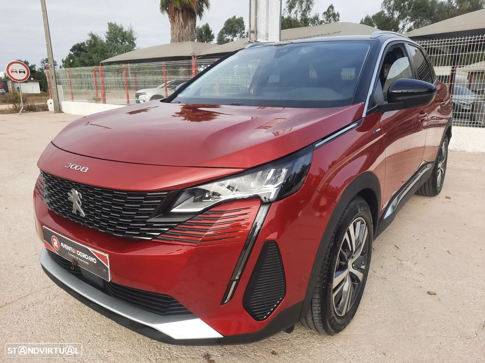 Peugeot 3008 1.6 Hybrid Allure Pack e-EAT8 - 6