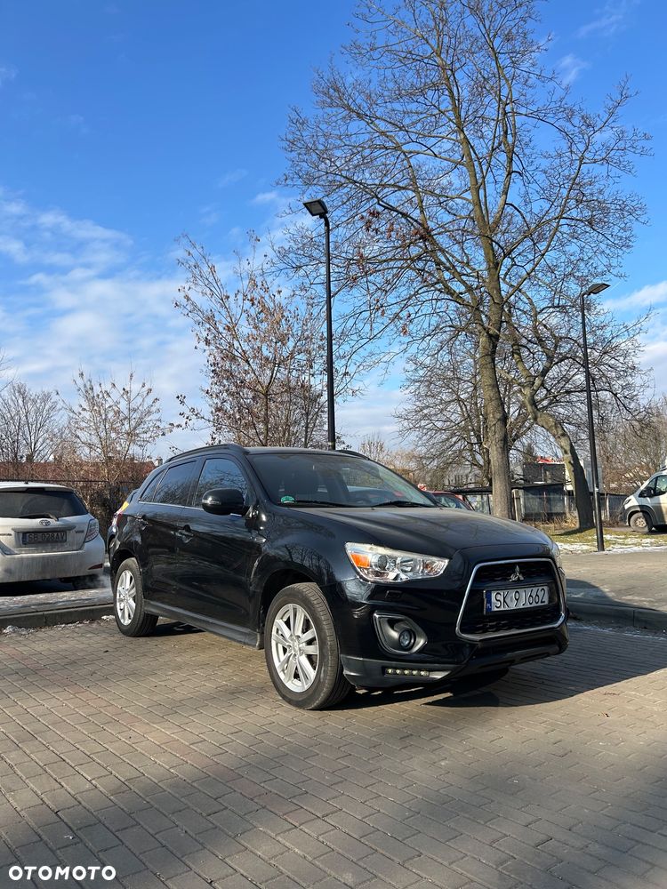 Mitsubishi ASX 1.8 DI-D 4WD Intense - 2