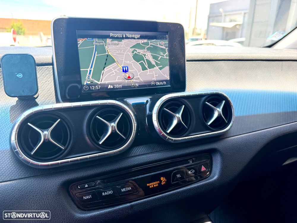 Mercedes-Benz X 250 d Progressive 4-Matic - 14