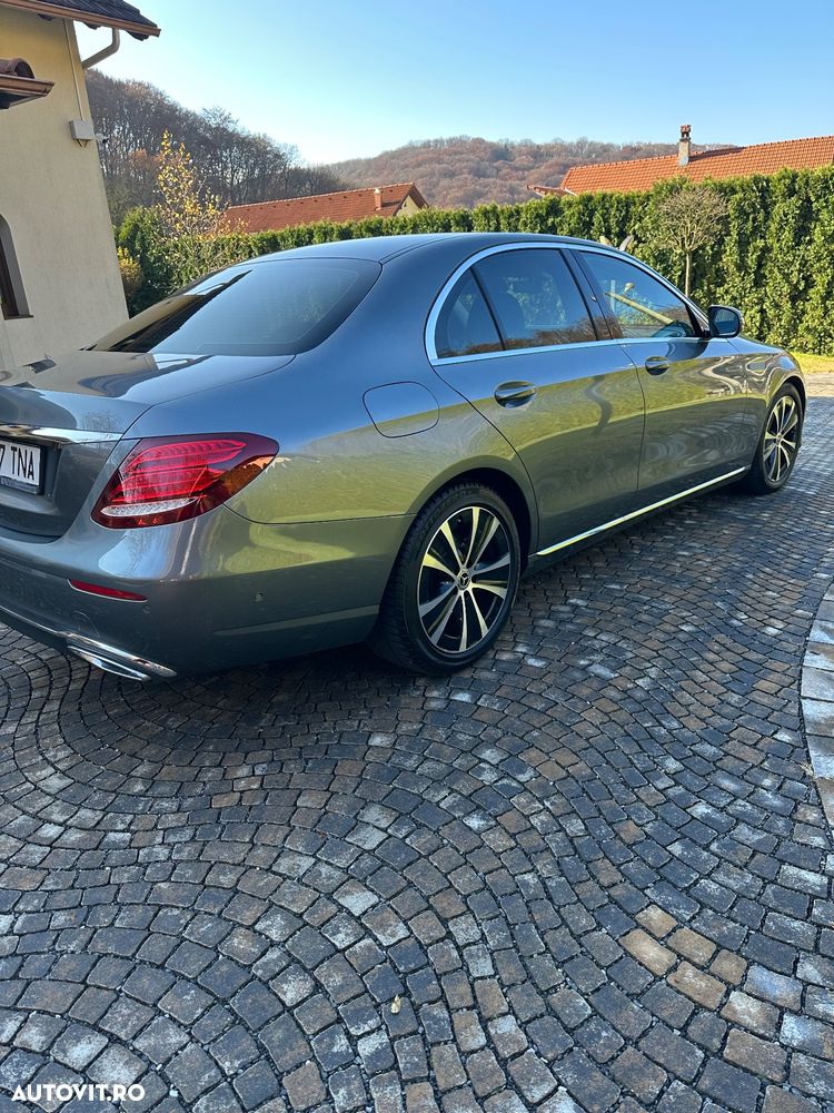Mercedes-Benz E ver-200-d-9g--tronic-exclusive - 3