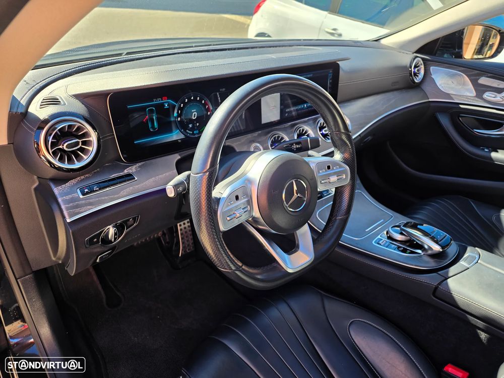 Mercedes-Benz CLS 450 4Matic AMG Line - 16