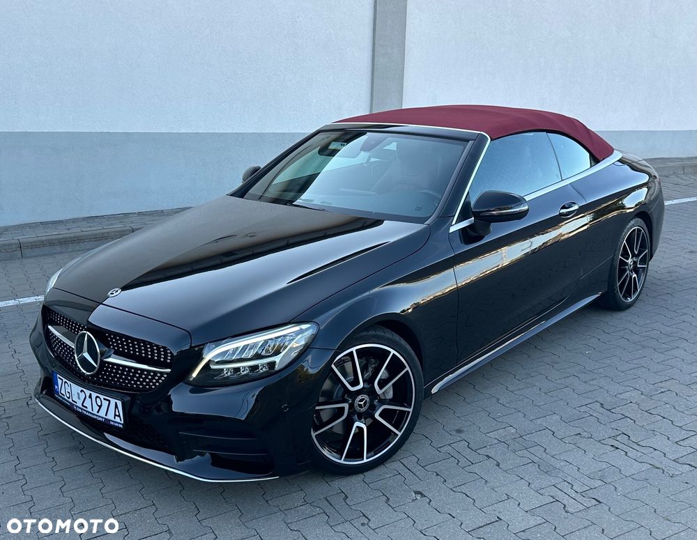 Mercedes-Benz Klasa C 300 9G-TRONIC - 1