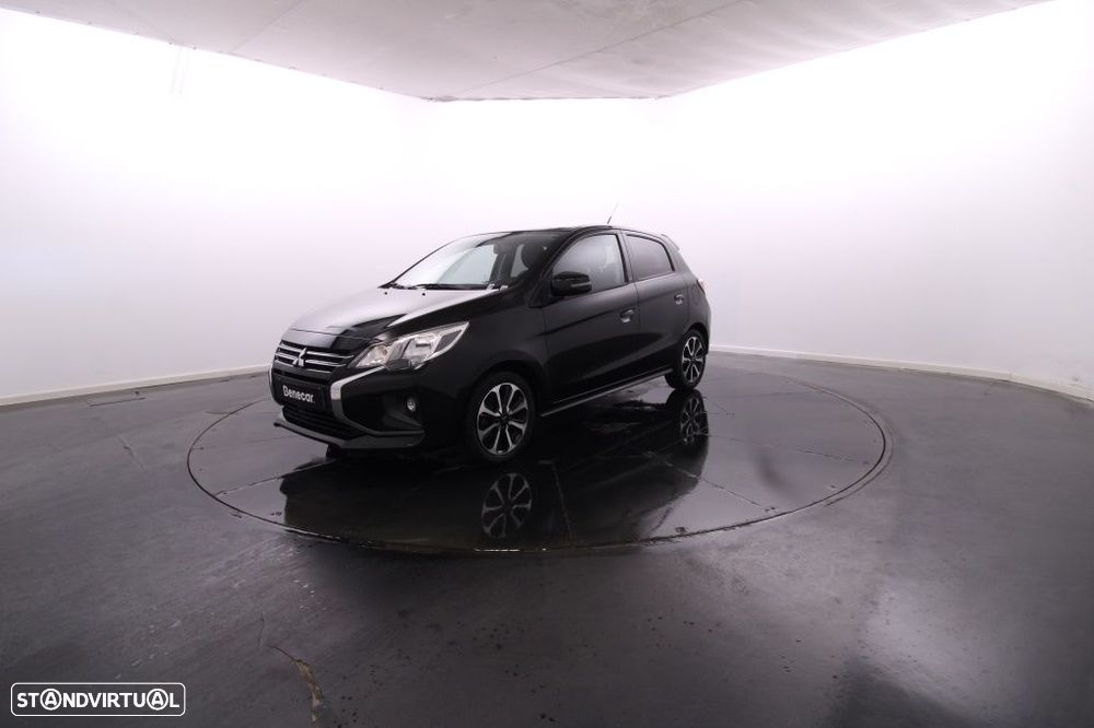 Mitsubishi Space Star 1.2 Connect Edition - 2