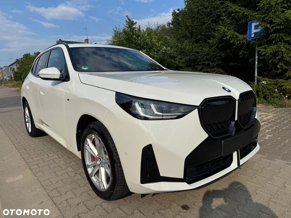 BMW X3 20d xDrive - 20