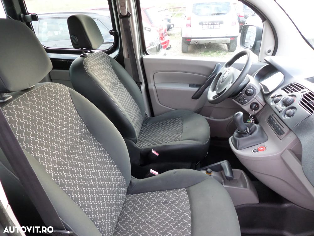 Renault Kangoo dCi 75 FAP Authentique - 18