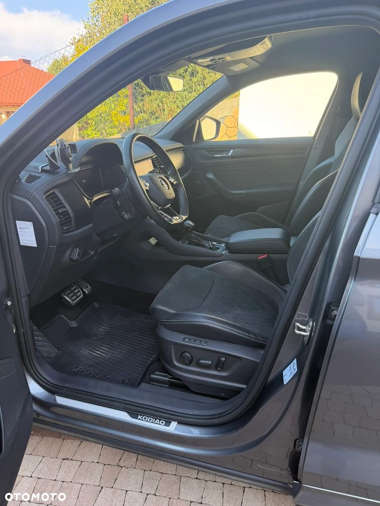 Skoda Kodiaq 2.0 TDI 4x4 Sportline DSG - 16