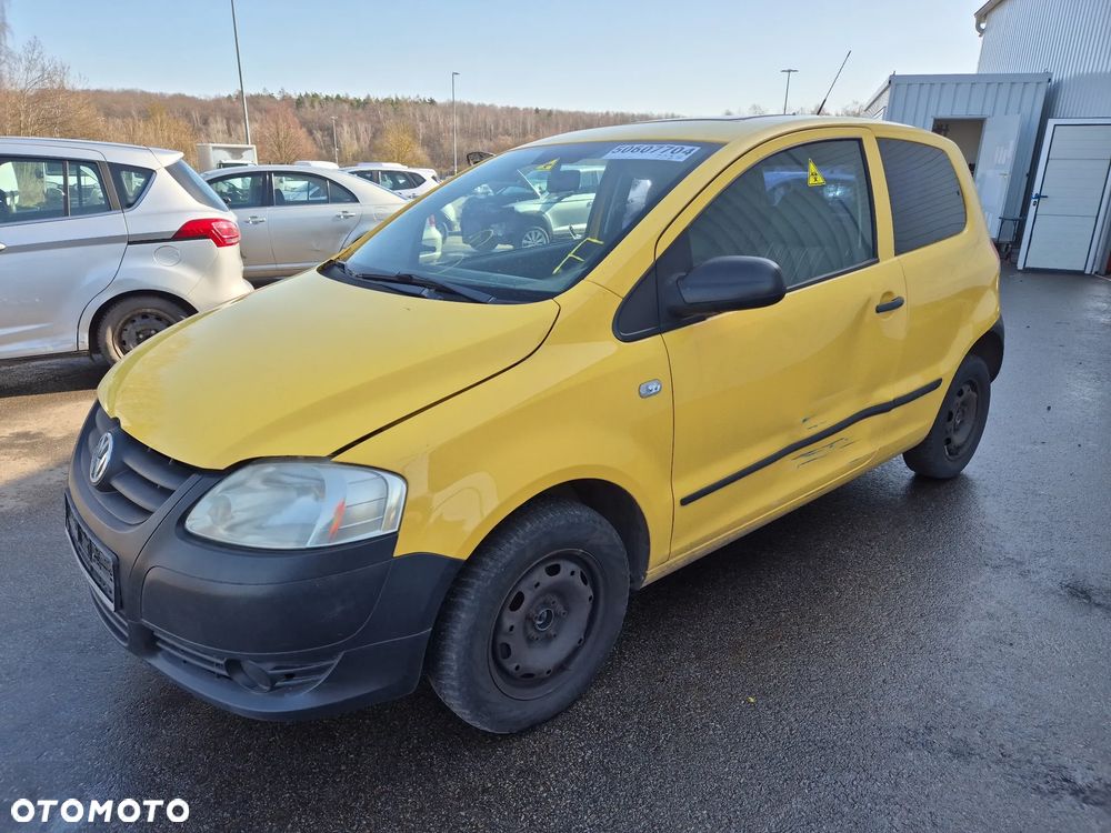 Volkswagen Fox 1.2 - 9