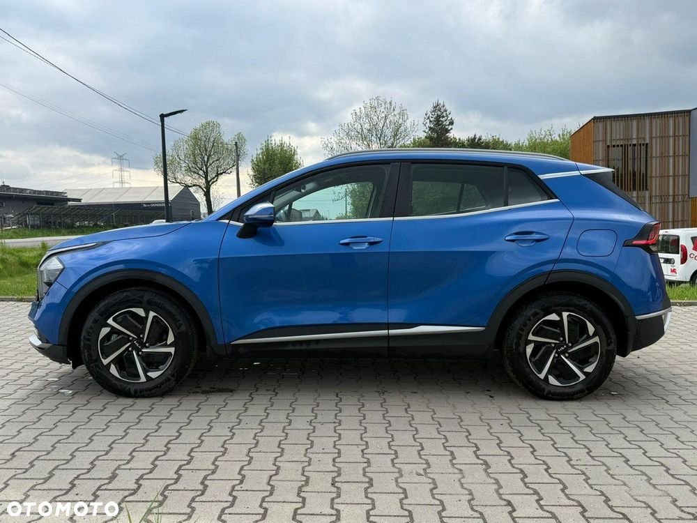 Kia Sportage 1.6 T-GDI Business Line 2WD - 2