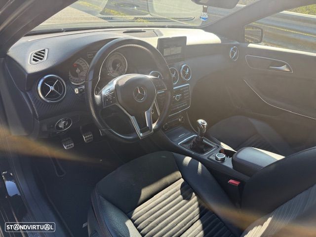 Mercedes-Benz A 180 CDI BE AMG Line - 6