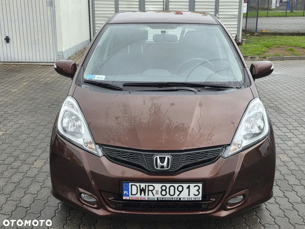 Honda Jazz 1.4 Elegance - 3
