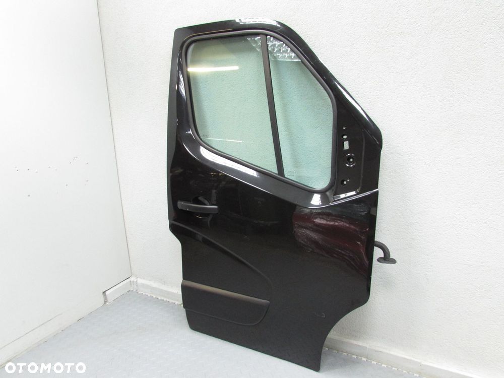 RENAULT MASTER III 10-24 DRZWI PRZOD PRAWE UK - 3