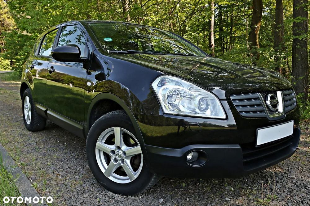 Nissan Qashqai 2.0 Acenta Pack - 23