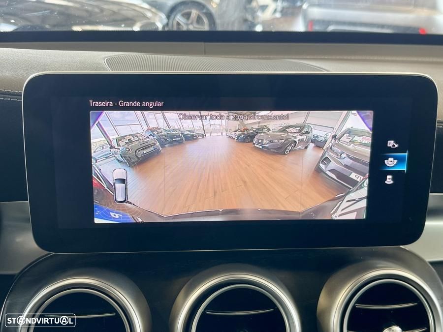 Mercedes-Benz GLC 300 de 4Matic 9G-TRONIC AMG Line - 21