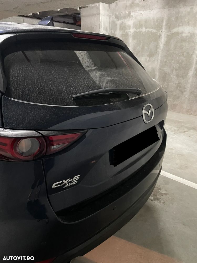 Mazda CX-5 G194 AWD AT Revolution Top - 6