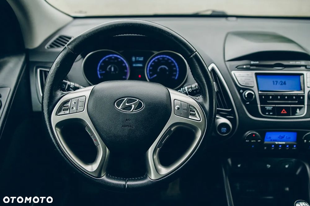Hyundai ix35 1.6 2WD blue Comfort - 22
