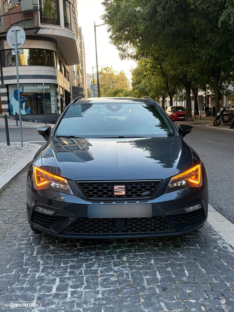 SEAT Leon ST 2.0 TSI S&S 4Drive DSG Cupra 300 - 6
