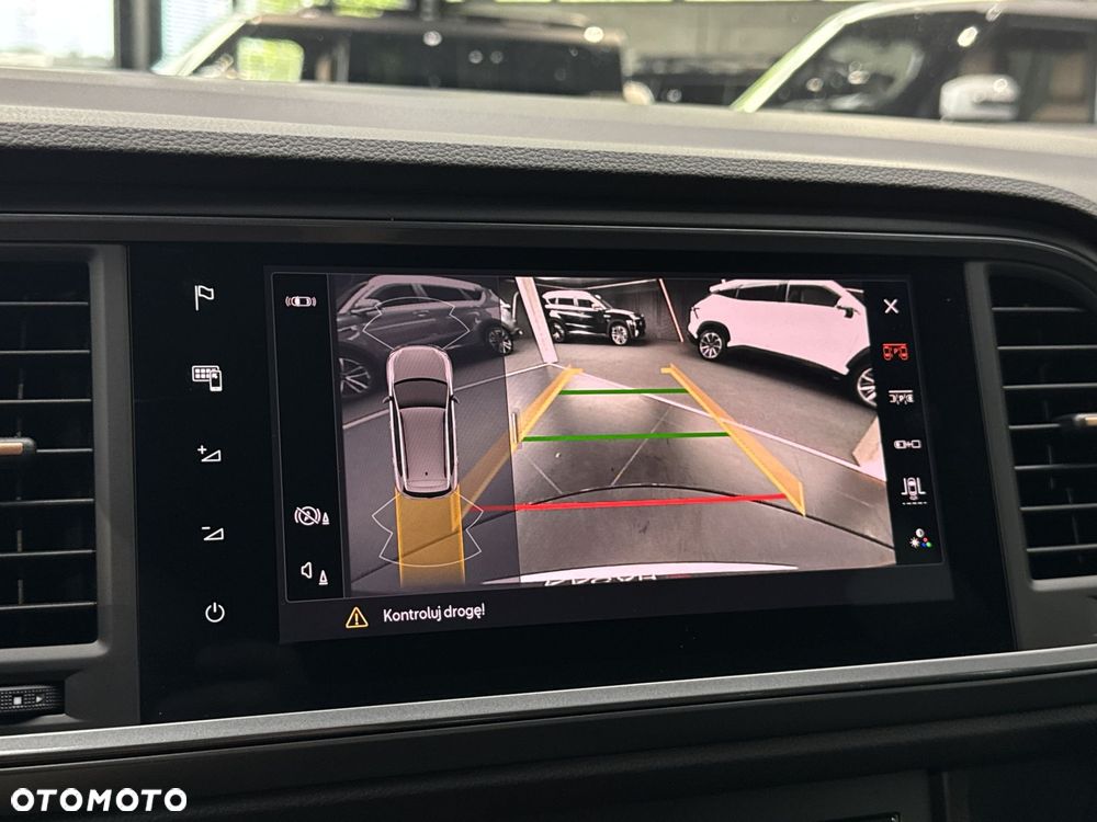 Cupra Ateca 1.5 TSI DSG - 38