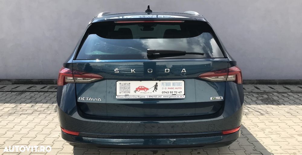 Skoda Octavia 1.5 TSI DSG MHEV Style - 12