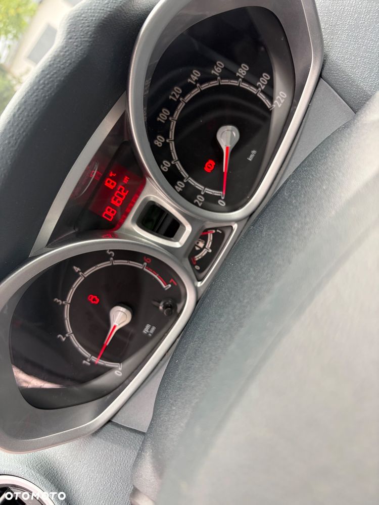 Ford Fiesta 1.25 Titanium - 40