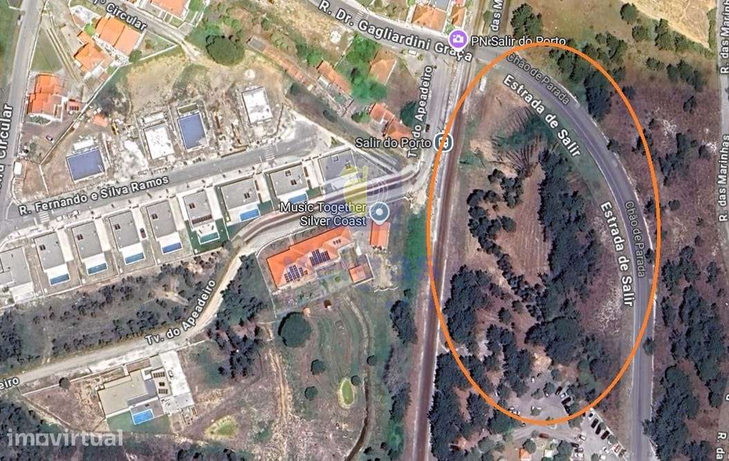 Terreno com Projeto Aprovado p/ 10 Lotes destinados a Moradias Isolad - Grande imagem: 3/19