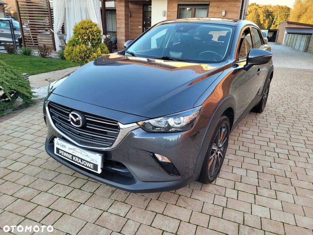 Mazda Cx-3 2020 photo 3