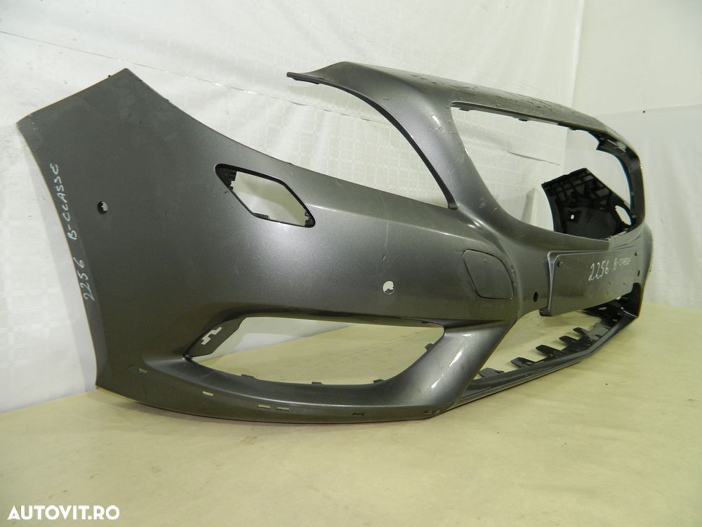 Bara fata Mercedes B-Class, 2012, 2013, 2014, 2015, , A2468850525 - 5