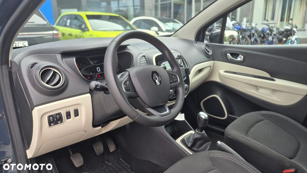 Renault Captur 0.9 Energy TCe Alize - 12