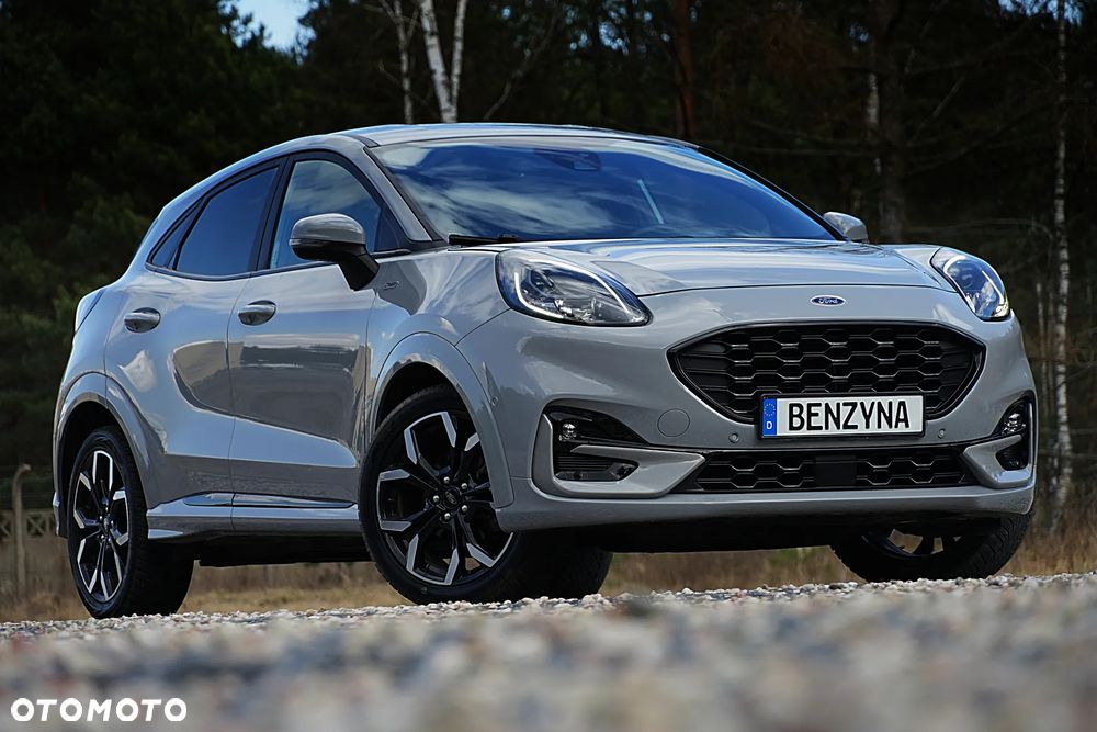 Ford Puma 1.0 EcoBoost ST-Line V - 12