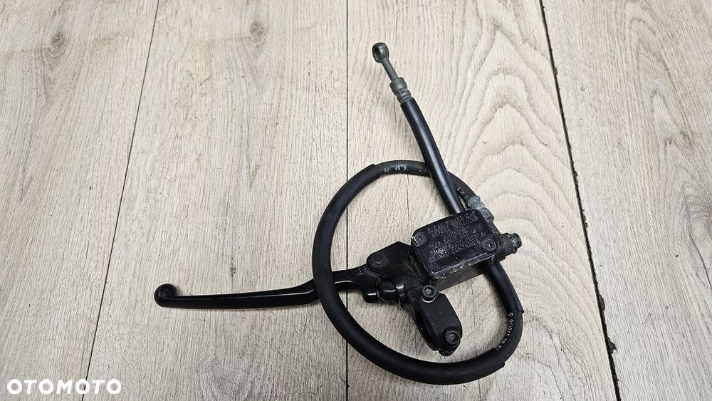 Pompa Hamulcowa Przód BREMBO 22mm z Klamką i Przewodem - 2