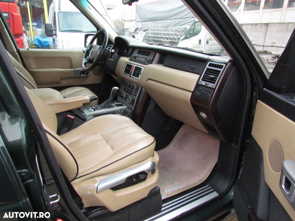 Land Rover Range Rover 3.0 Td6 Aut - 7