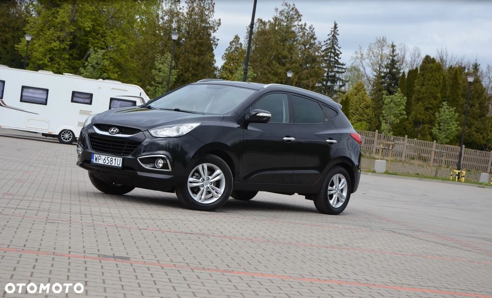 Hyundai ix35 2.0 2WD Comfort - 2