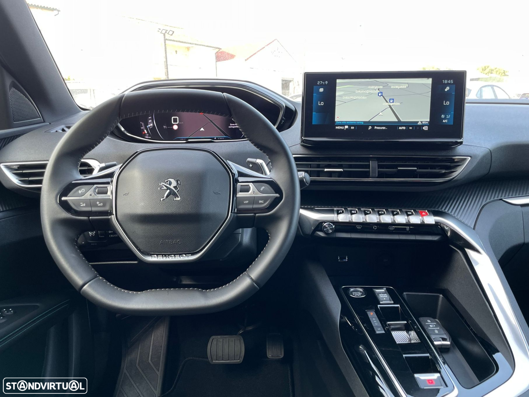 Peugeot 3008 1.2 Hybrid Allure e-DCS6 - 18