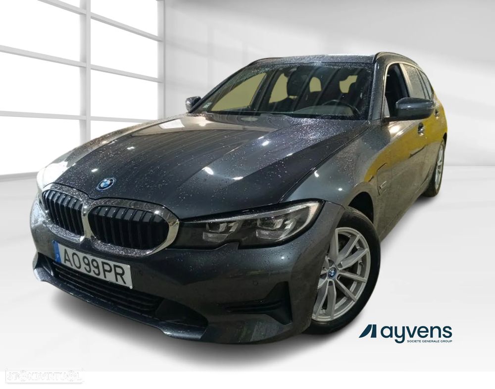 BMW 320 e Corporate Edition Auto - 1