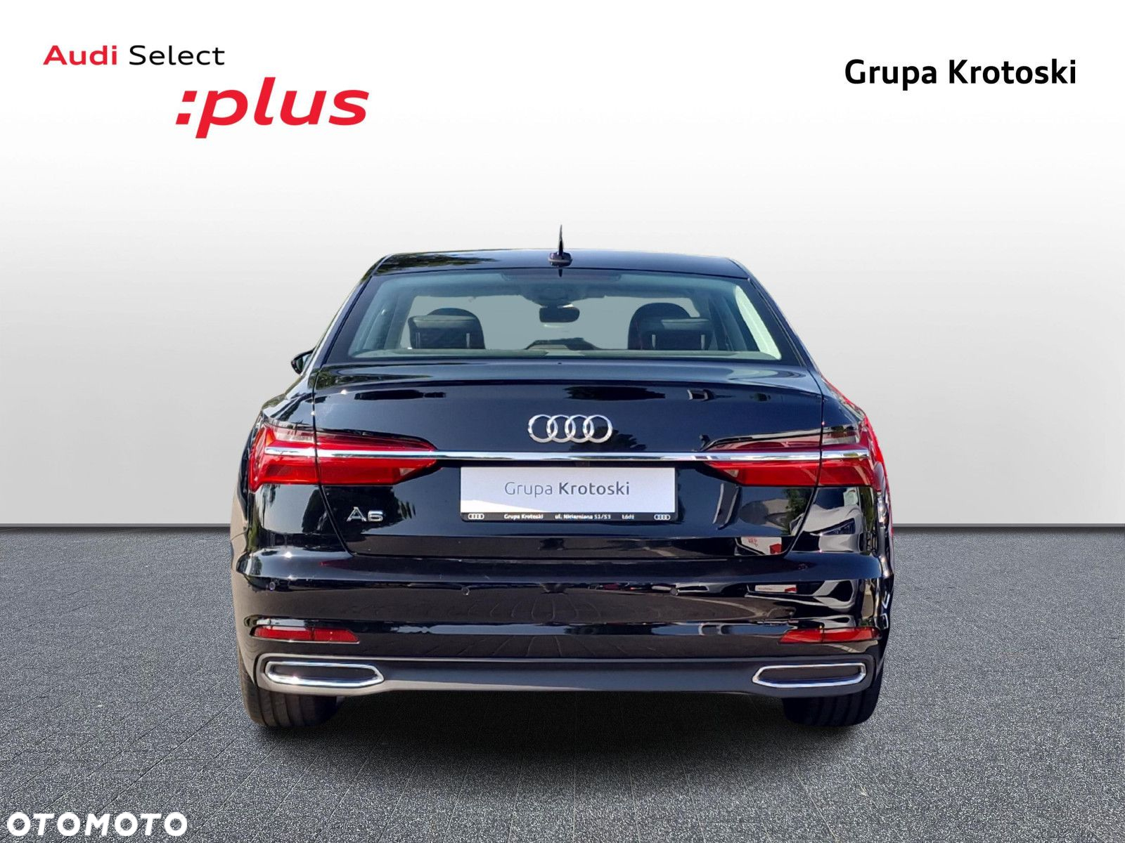 Audi A6 - 4