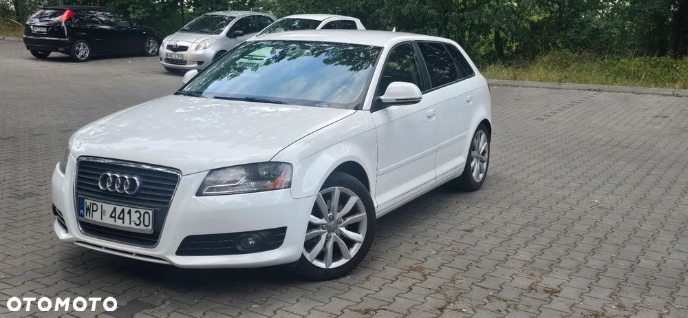 Audi A3 Sportback 2.0 TFSI Ambition S tronic - 8