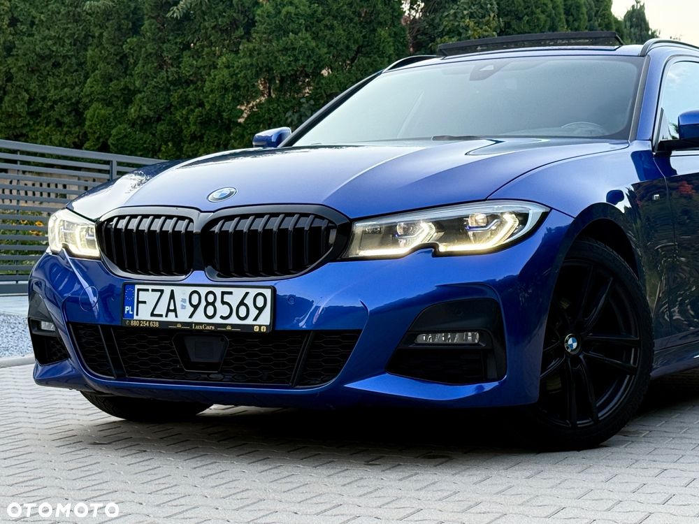 BMW Seria 3 320d mHEV M Sport sport - 5