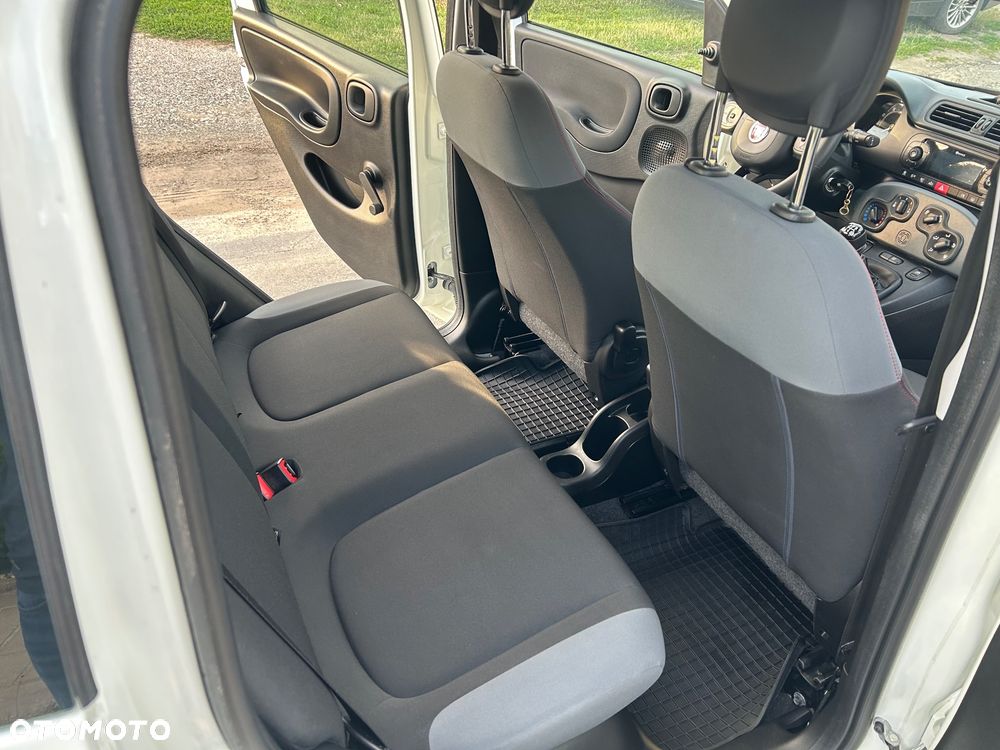 Fiat Panda 1.2 Start&Stop Easy - 12