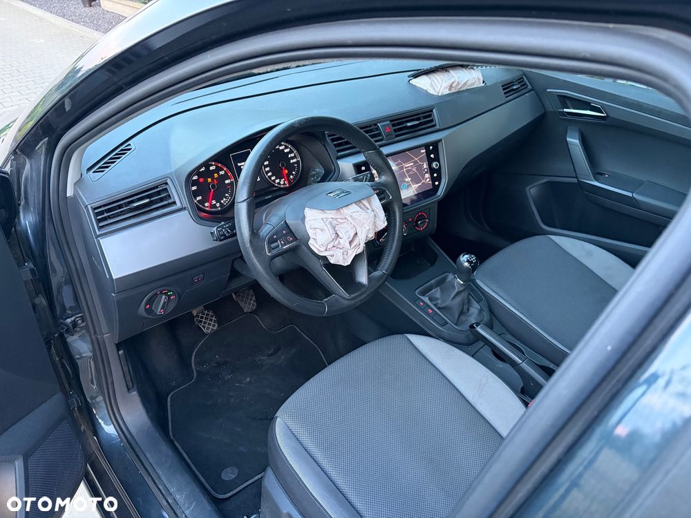 Seat Ibiza 1.0 TSI S&S Style - 24