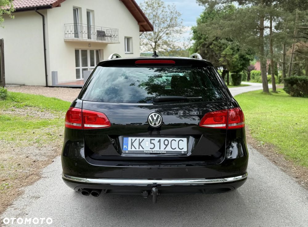 Volkswagen Passat Variant 2.0 Blue TDI SCR Highline - 9