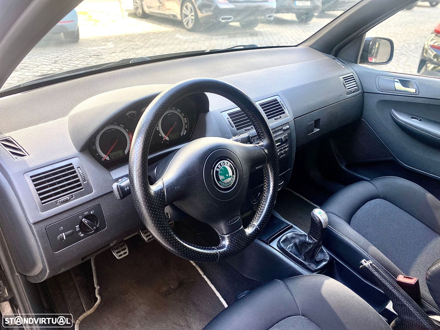 Skoda Fabia 1.9 TDI RS - 17