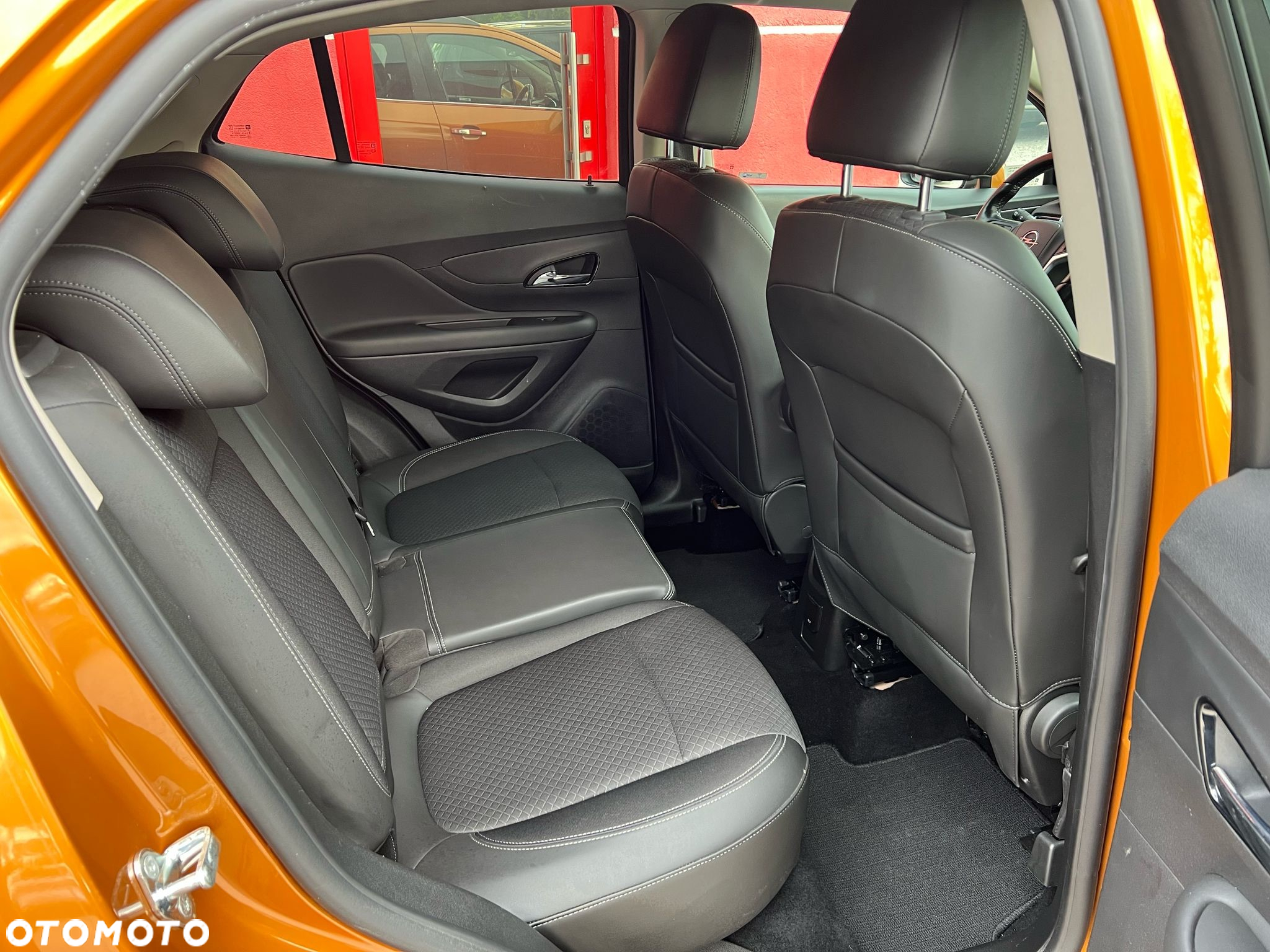 Opel Mokka 1.6 CDTI Automatik Color Edition - 35