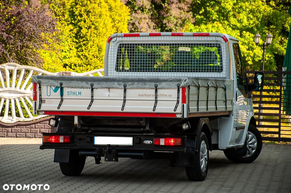Ford Transit Wywrotka - 16