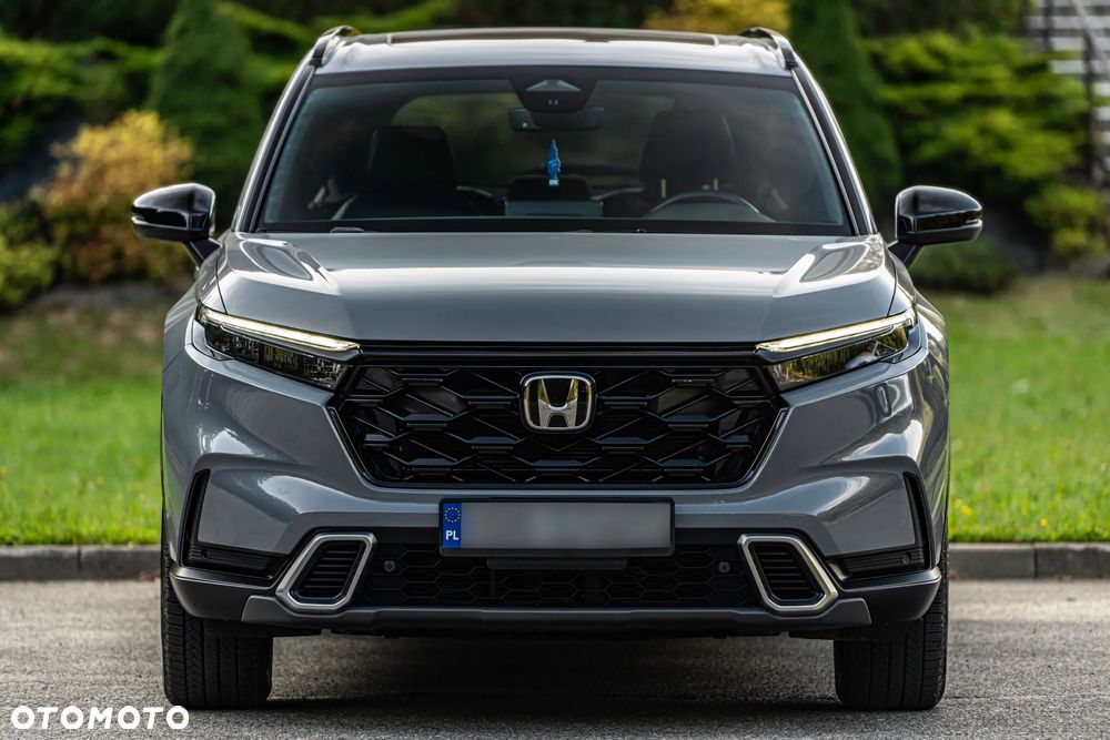 Honda CR-V - 14